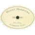 Mount Horrocks Cordon Cut Riesling (half-bottle) 2000 Front Label