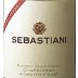 Sebastiani Russian River Chardonnay 1998 Front Label