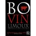 Cave Anne de Joyeuse Limoux Bovin 2011 Front Label