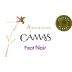 Cave Anne de Joyeuse Camas Pinot Noir 2011 Front Label