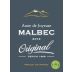 Cave Anne de Joyeuse Original Malbec 2012 Front Label