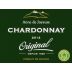 Cave Anne de Joyeuse Original Chardonnay 2012 Front Label