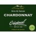 Cave Anne de Joyeuse Original Chardonnay 2015 Front Label