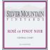 Silver Mountain Rose of Pinot Noir 2014 Front Label