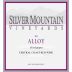 Silver Mountain Alloy Red Wine 2006 Front Label