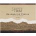 Cave Balma Vénitia Beaumes de Venise Terres du Trias 2010 Front Label