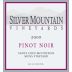 Silver Mountain Pinot Noir Muns Vineyard 2009 Front Label