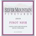 Silver Mountain Muns Vineyard Pinot Noir 2010 Front Label