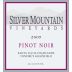 Silver Mountain Tondre's Grapefield Pinot Noir 2009 Front Label