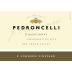 Pedroncelli Frank Johnson Vineyard Chardonnay 2014 Front Label