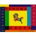 Sonoma Creek Zinfandel 1998 Front Label