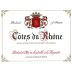 Cave Cooperative Les Coteaux Du Rhone Cotes du Rhone Serignan du Comtat Tradition 2012 Front Label