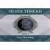 Silver Thread Dry Riesling 2011 Front Label