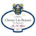 Domaine Jean-Luc Maldant Chorey-les-Beaune Les Beaumonts 2011 Front Label