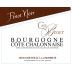 Cave de Bissey Bourgogne Cote Chalonnaise Pinot noir 2014 Front Label