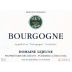 Domaine Lejeune Bourgogne Chardonnay 2007 Front Label