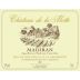 Cave de Crouseilles Madiran Chateau de La Motte 2004 Front Label