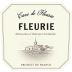 Cave de Fleurie Fleurie 2015 Front Label