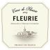Cave de Fleurie Fleurie 2014 Front Label