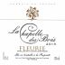 Cave de Fleurie La Chapelle des Bois 2013 Front Label