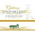 Cave de Gan Chateau de Navailles Sec 2014 Front Label