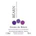 Cave de Gan Grains de Bearn 2014 Front Label