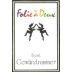 Folie a Deux Monterey Frost Wine Gewurztraminer half-bottle 1997 Front Label