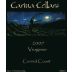 Carina Cellars Viognier 2007 Front Label