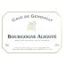 Cave de Genouilly Bourgogne Aligote 2010 Front Label