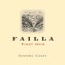 Failla Sonoma Coast Pinot Noir 2015 Front Label