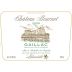 Cave de Labastide de Levis Chateau Bournet Blanc 2009 Front Label