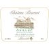 Cave de Labastide de Levis Chateau Bournet Blanc 2010 Front Label