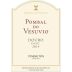 Quinta do Vesuvio Pombal do Vesuvio Douro Red 2014 Front Label
