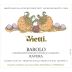 Vietti Barolo Ravera 2013 Front Label