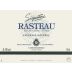 Cave de Rasteau Rasteau Vin Doux Naturel Signature 2004 Front Label