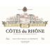 Cave de Rasteau Cotes du Rhone Le Dome du Grand Bois 2012 Front Label