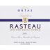 Cave de Rasteau Rasteau Tradition 2013 Front Label