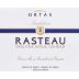 Cave de Rasteau Rasteau Tradition 2012 Front Label