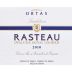 Cave de Rasteau Rasteau Tradition 2010 Front Label