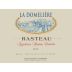 Cave de Rasteau Rasteau La Domeliere 2010 Front Label