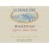 Cave de Rasteau Rasteau La Domeliere 2011 Front Label