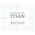 Cave de Rasteau Rasteau Domaine de Pisan 2006 Front Label