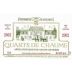 Domaine des Baumard Quarts de Chaume 2002 Front Label