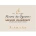 Cave de Saumur Saumur Champigny Reserve des Vignerons 2010 Front Label