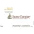 Cave de Saumur Saumur Champigny Lieu-dit Les Villaises 2008 Front Label