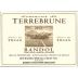 Domaine de Terrebrune Bandol Rouge 2012 Front Label
