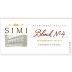Simi Block No 4 Cabernet Franc 2013 Front Label