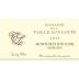 Domaine de la Taille Aux Loups Montlouis sur Loire Moelleux 2015 Front Label