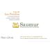 Cave de Saumur Saumur Blanc Lieu-dit Les Pouches 2014 Front Label