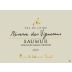 Cave de Saumur Saumur Blanc La Reserve des Vignerons 2013 Front Label
